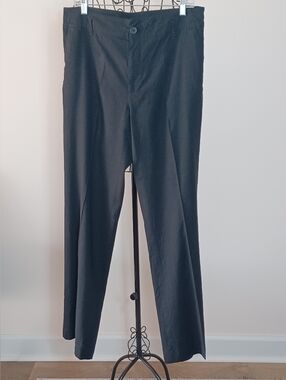 Banana Republik Harrison Stretch Linen Blend Pants- Size 12